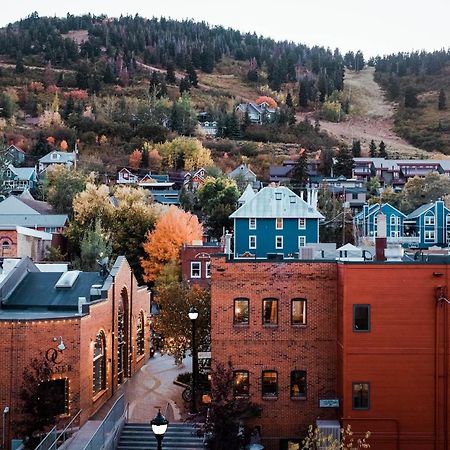 37C Hidden Creek Mountain Getaway! Condo Park City Bagian luar foto