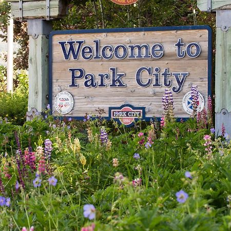 37C Hidden Creek Mountain Getaway! Condo Park City Bagian luar foto