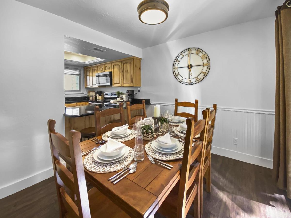 37C Hidden Creek Mountain Getaway! Condo Park City Bagian luar foto