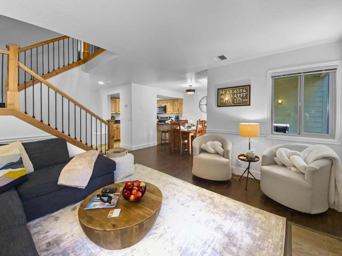 37C Hidden Creek Mountain Getaway! Condo Park City Bagian luar foto