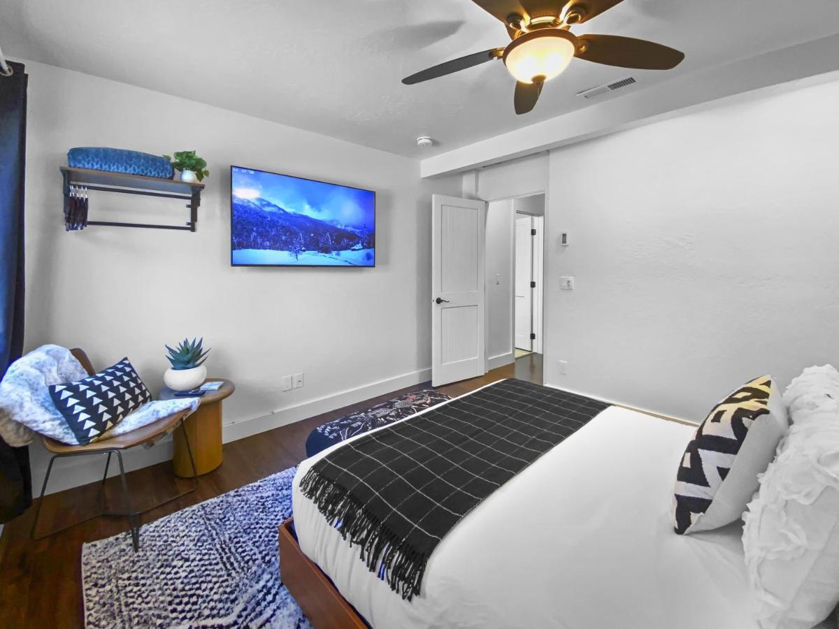 37C Hidden Creek Mountain Getaway! Condo Park City Bagian luar foto