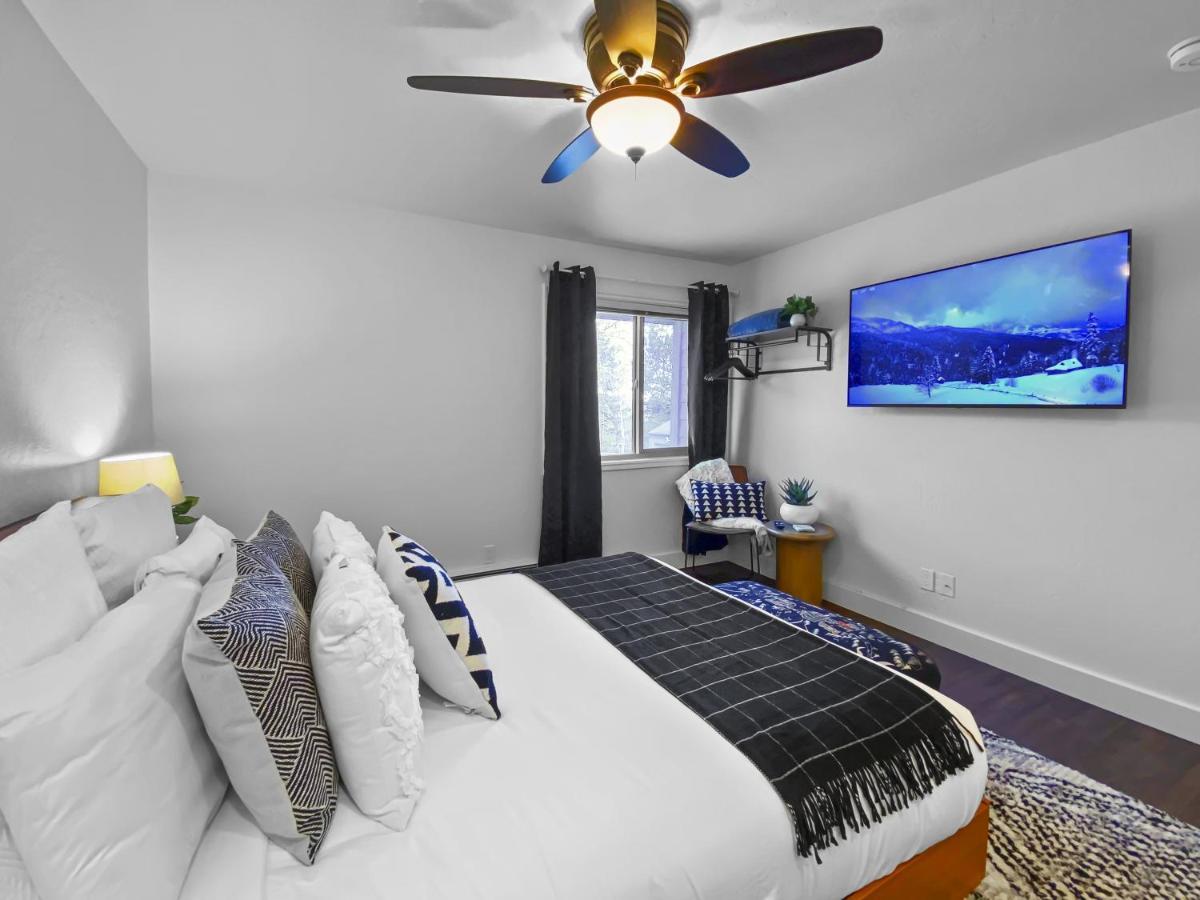 37C Hidden Creek Mountain Getaway! Condo Park City Bagian luar foto