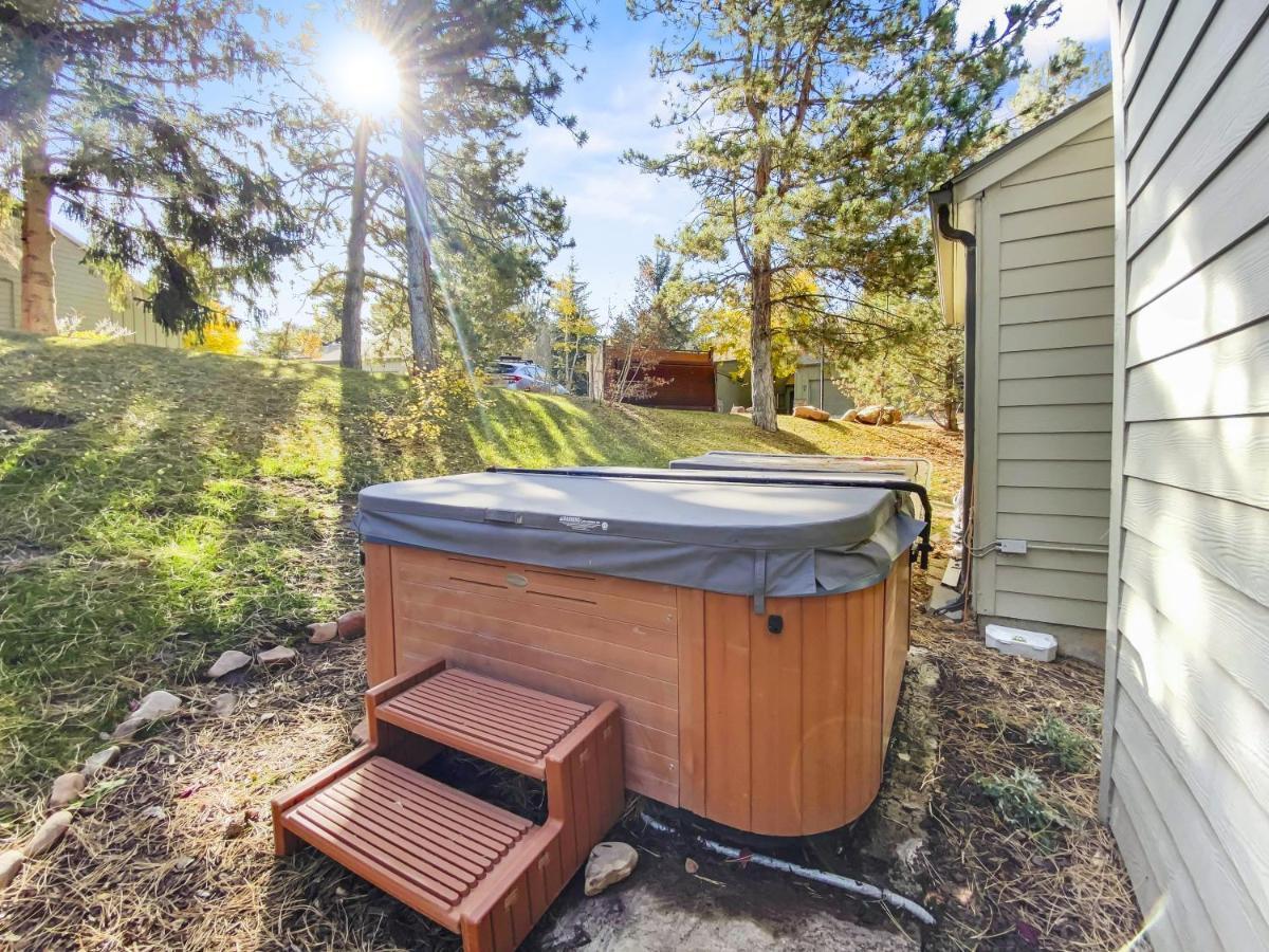 37C Hidden Creek Mountain Getaway! Condo Park City Bagian luar foto