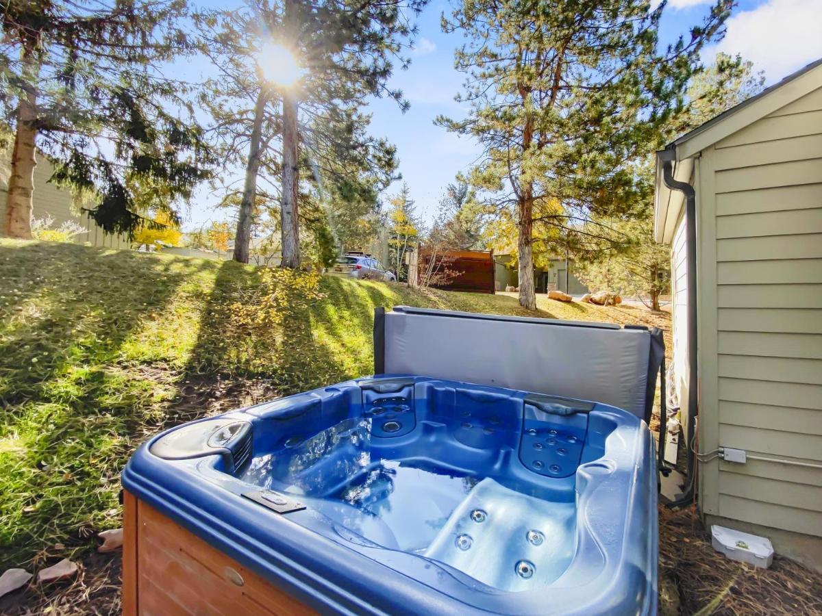 37C Hidden Creek Mountain Getaway! Condo Park City Bagian luar foto