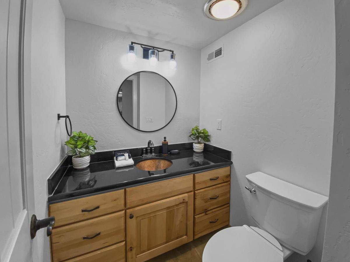 37C Hidden Creek Mountain Getaway! Condo Park City Bagian luar foto