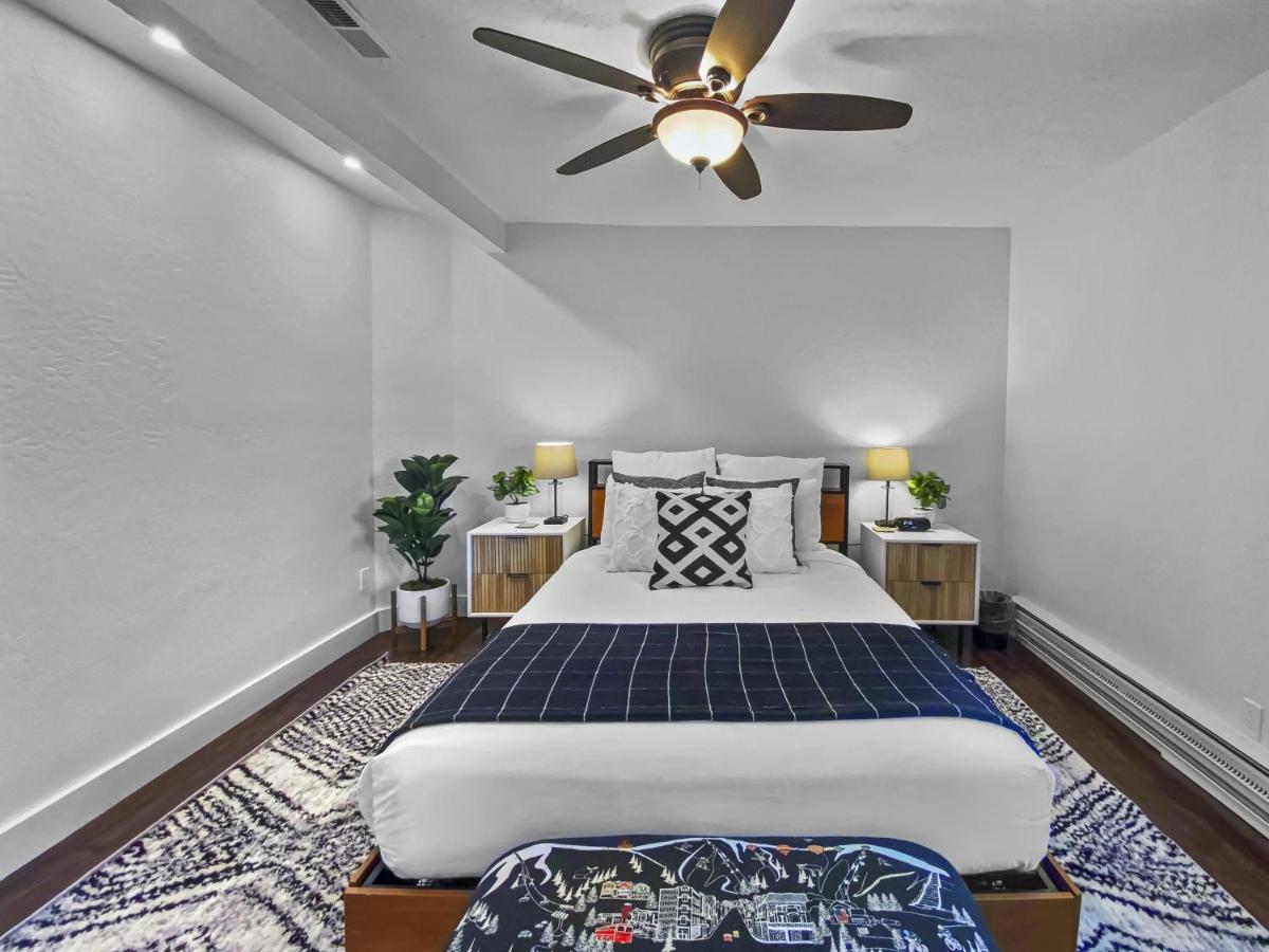 37C Hidden Creek Mountain Getaway! Condo Park City Bagian luar foto