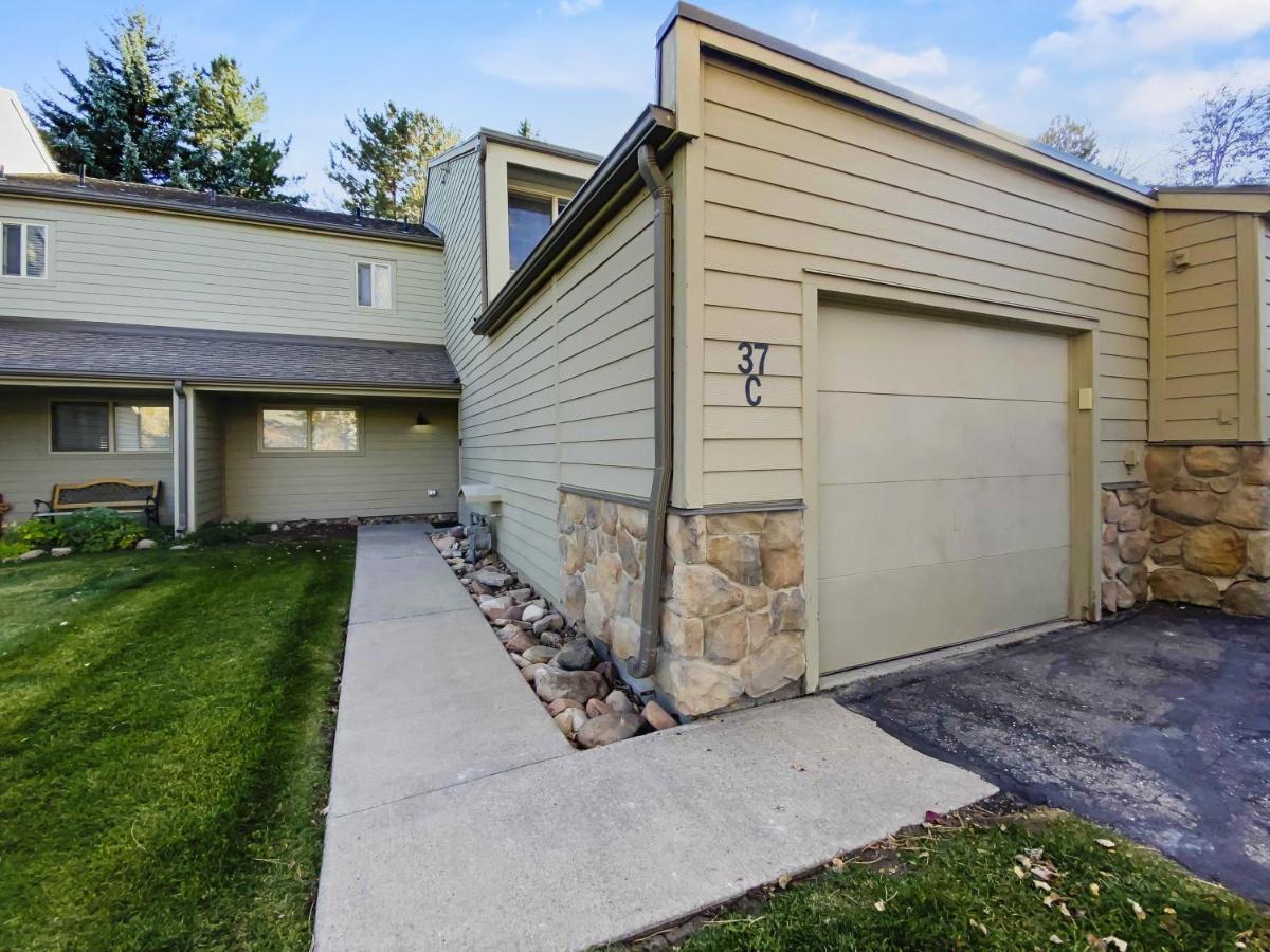 37C Hidden Creek Mountain Getaway! Condo Park City Bagian luar foto