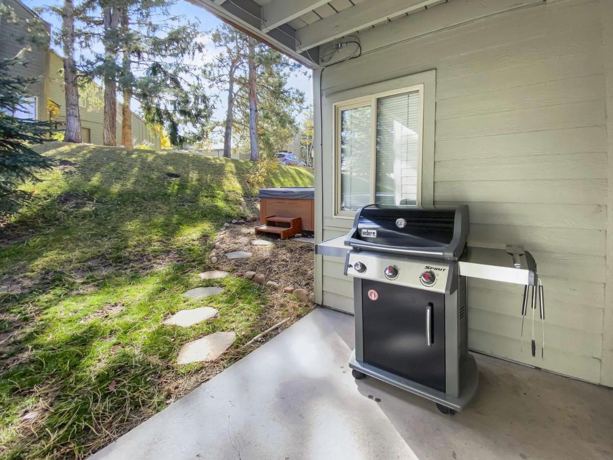 37C Hidden Creek Mountain Getaway! Condo Park City Bagian luar foto