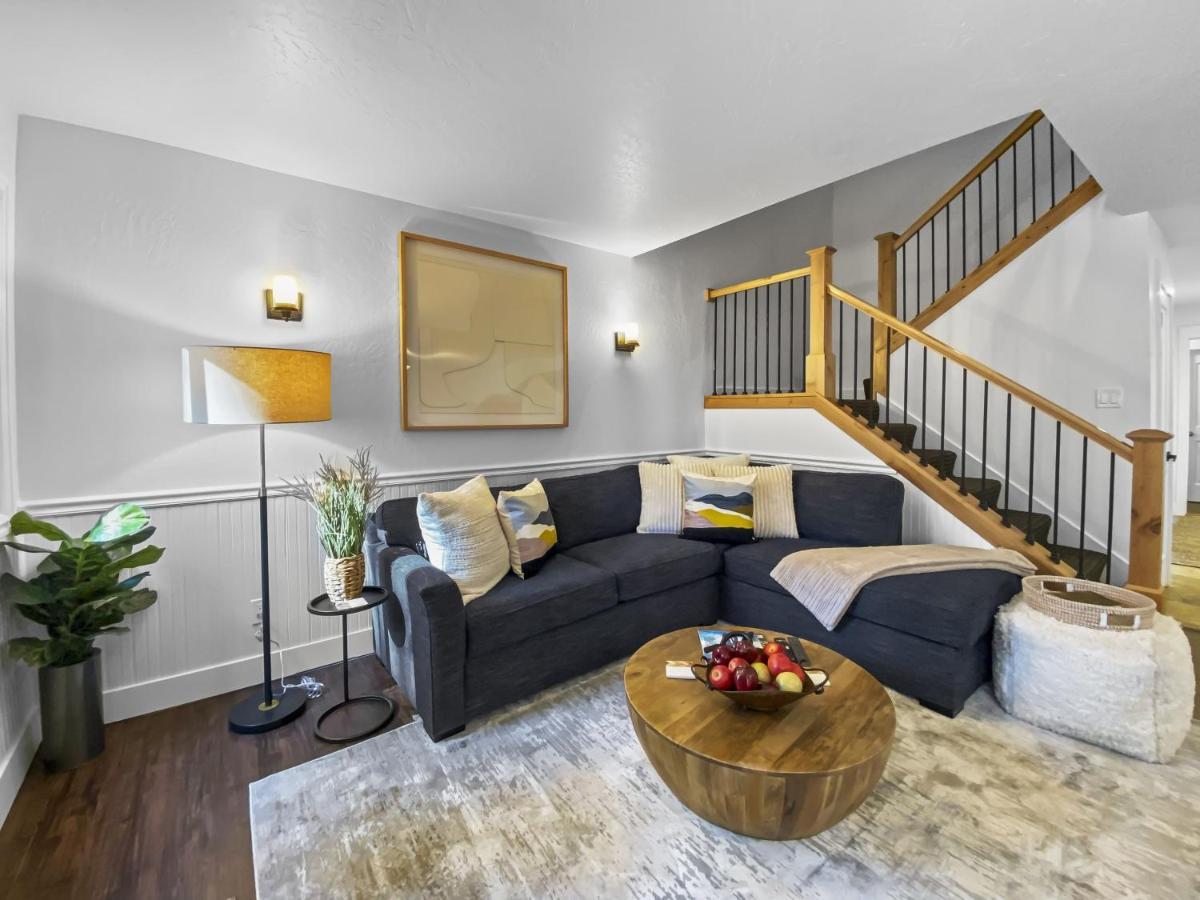 37C Hidden Creek Mountain Getaway! Condo Park City Bagian luar foto