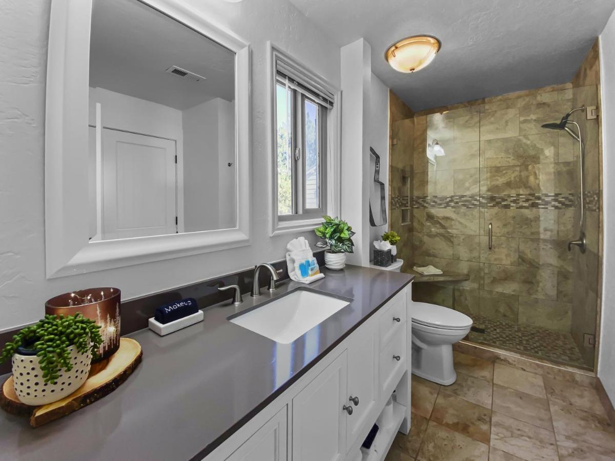 37C Hidden Creek Mountain Getaway! Condo Park City Bagian luar foto