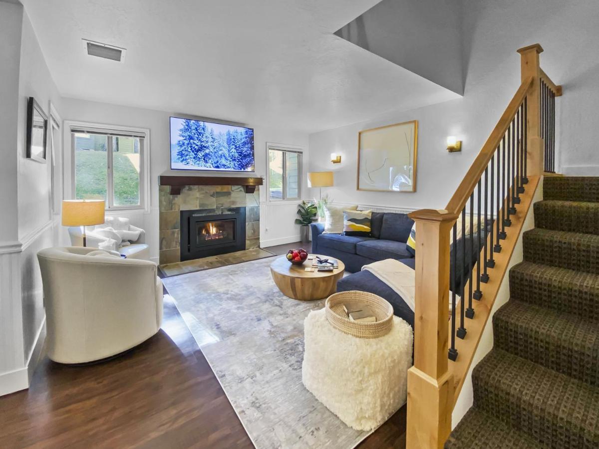 37C Hidden Creek Mountain Getaway! Condo Park City Bagian luar foto