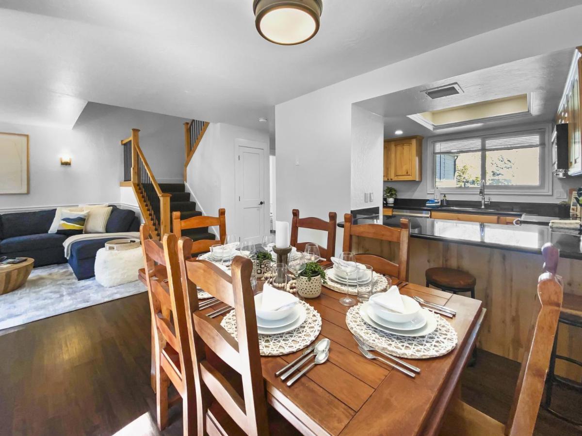 37C Hidden Creek Mountain Getaway! Condo Park City Bagian luar foto