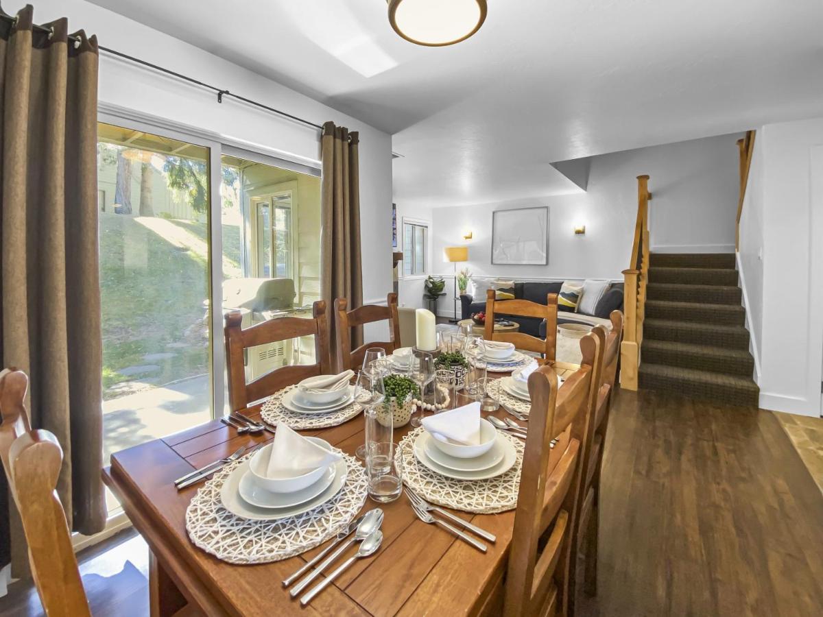 37C Hidden Creek Mountain Getaway! Condo Park City Bagian luar foto