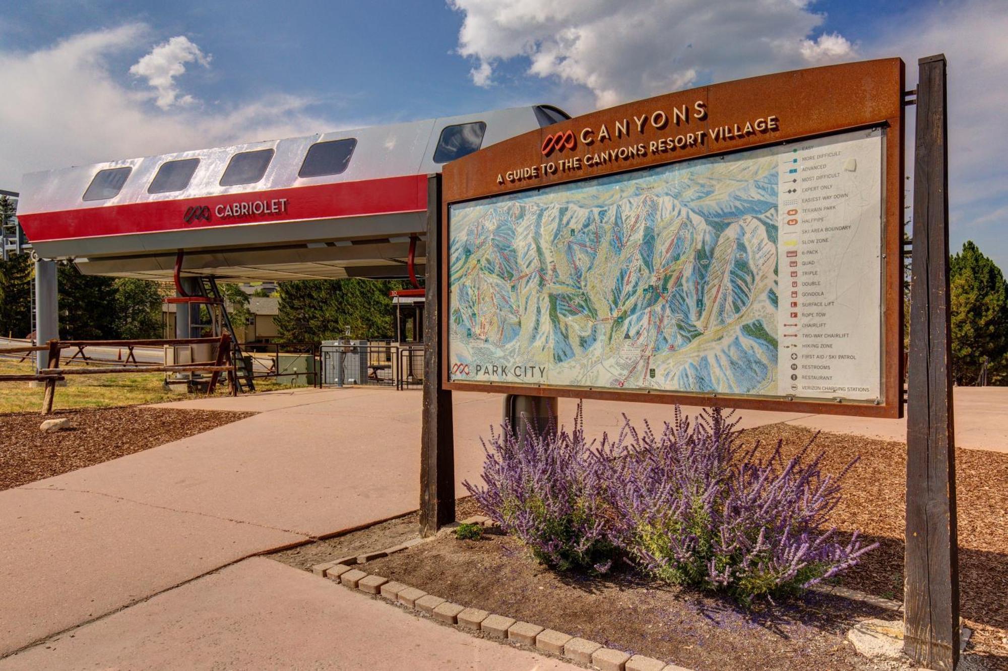 37C Hidden Creek Mountain Getaway! Condo Park City Bagian luar foto