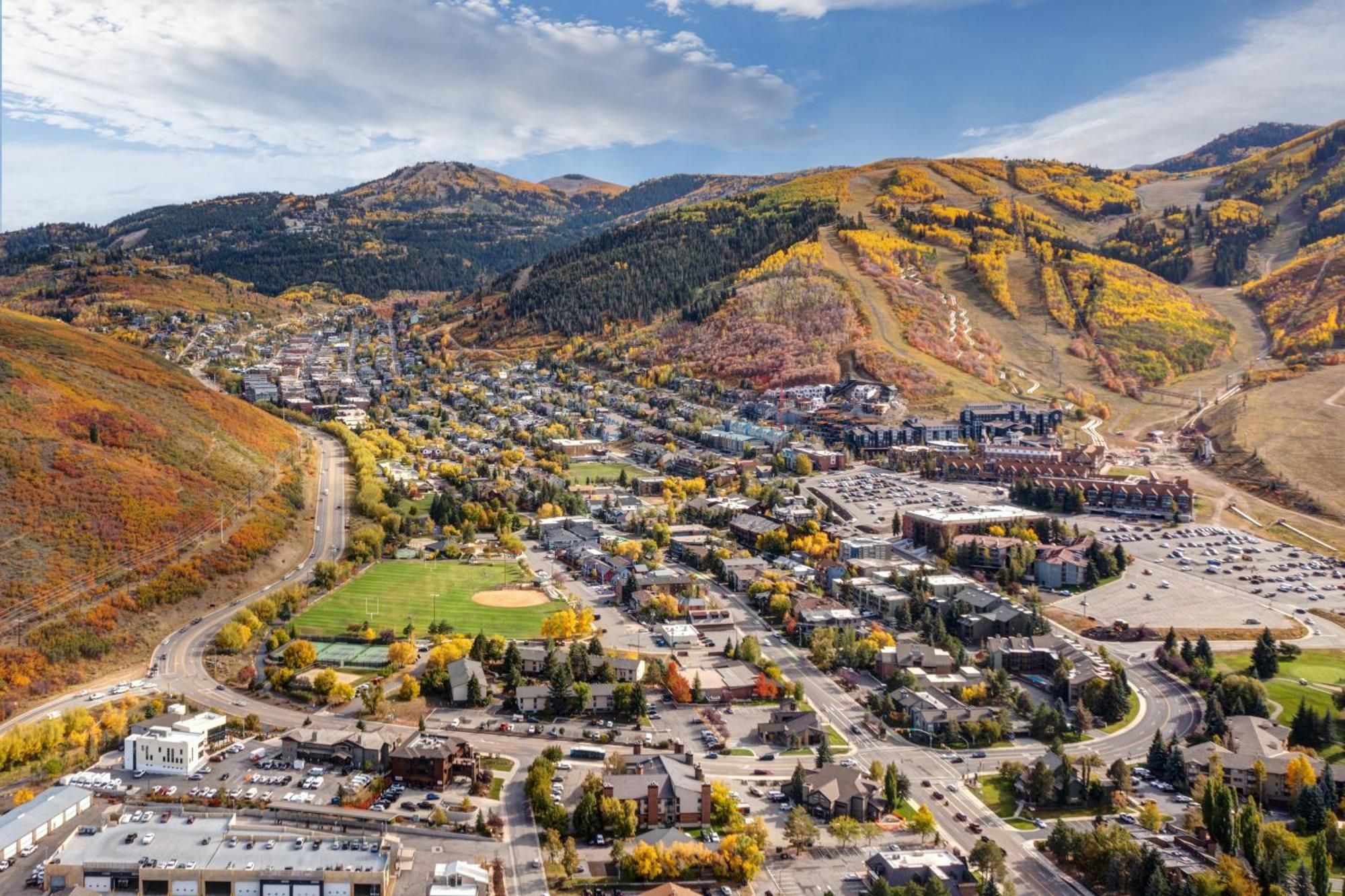 37C Hidden Creek Mountain Getaway! Condo Park City Bagian luar foto