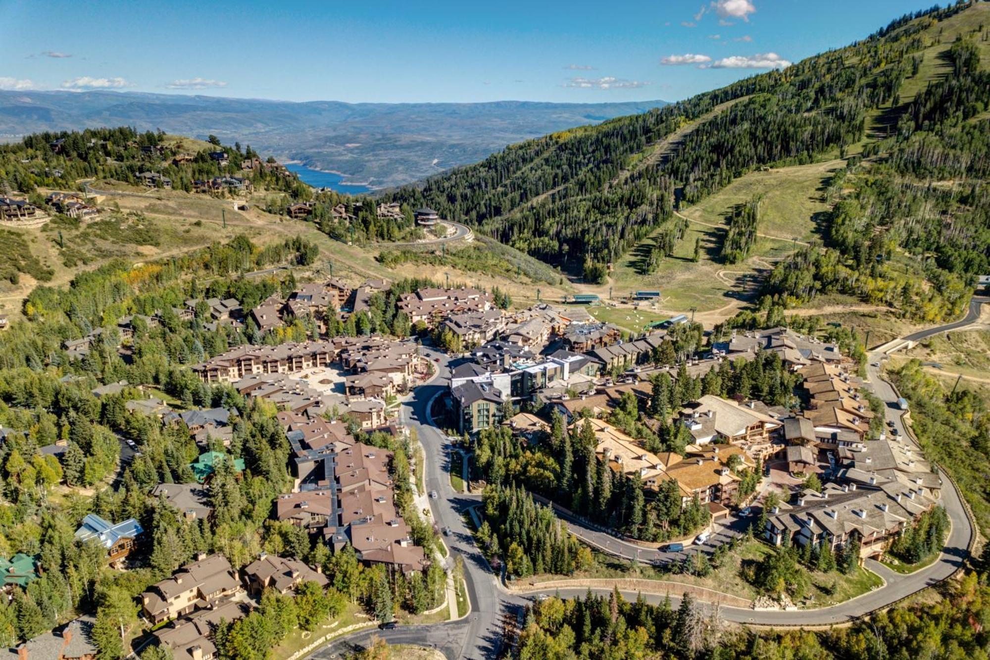37C Hidden Creek Mountain Getaway! Condo Park City Bagian luar foto