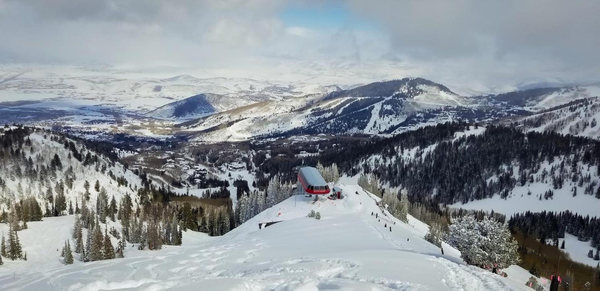 37C Hidden Creek Mountain Getaway! Condo Park City Bagian luar foto