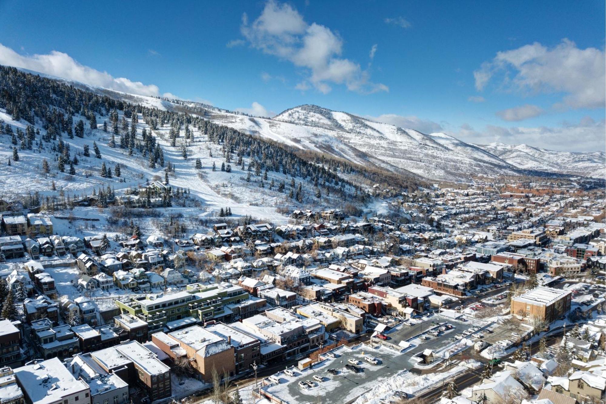 37C Hidden Creek Mountain Getaway! Condo Park City Bagian luar foto